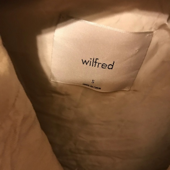 Wilfred spring isolated jacket size S - Picture 3 of 5